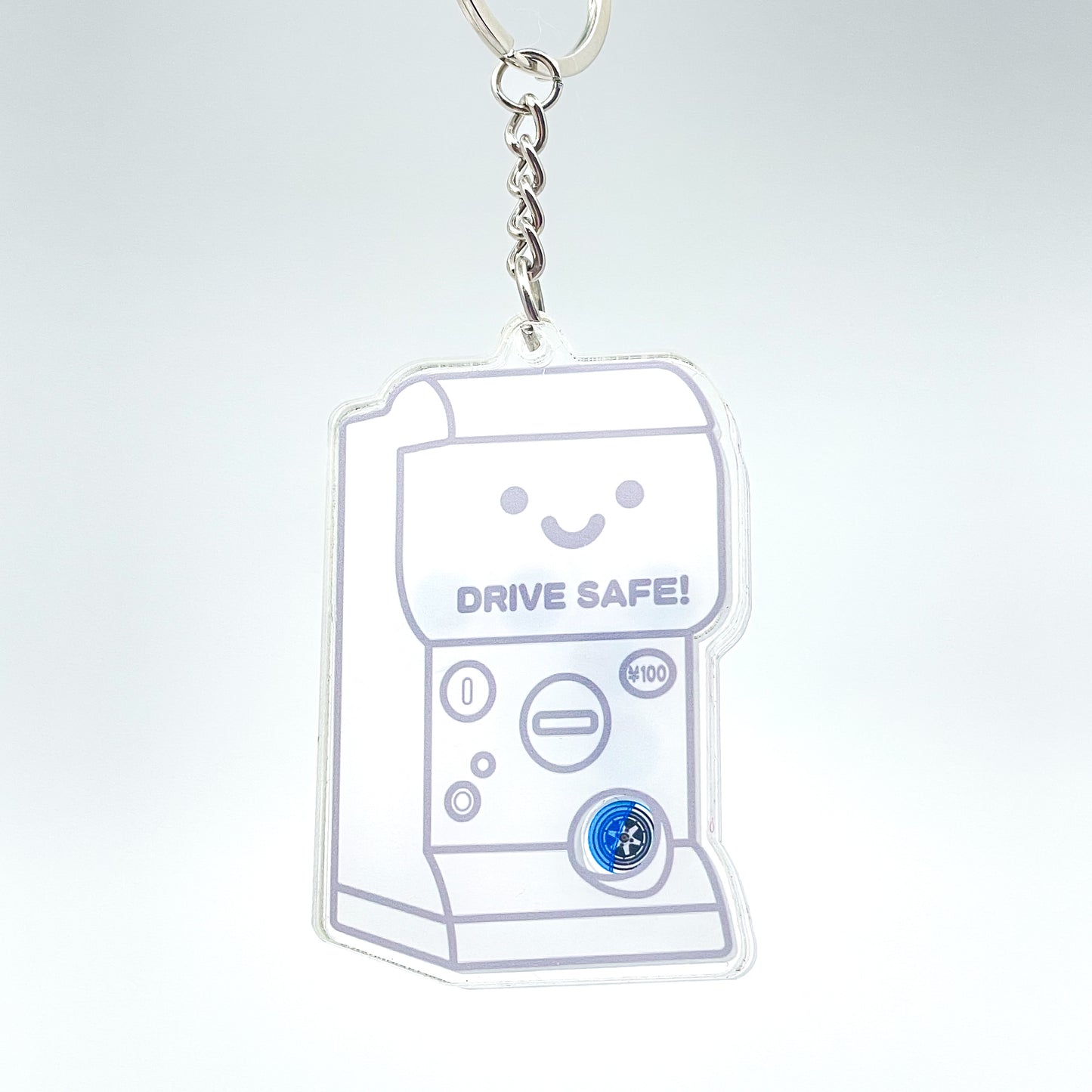 JDM WHEEL GACHA KEYCHAIN
