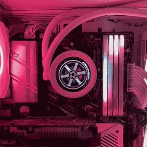 TE37 PC DISPLAY GIF