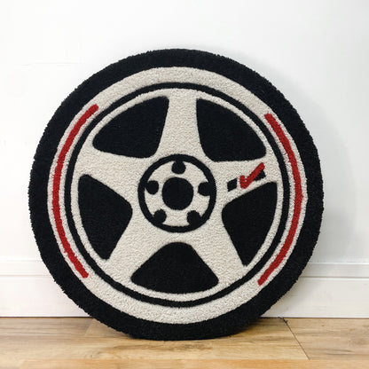 REGAMASTER WALL RUG