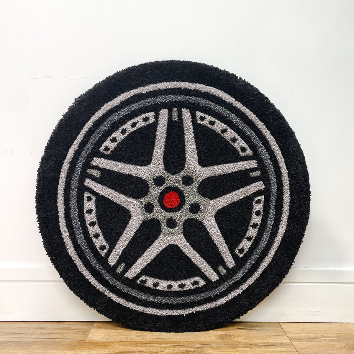 Jdm Wheel Rugs junkdrawerco.com | JDM Wheel Floor Rugs and Wall Hangings – JUNKDRAWER