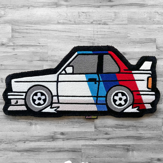 BMW E30 RUG (44")