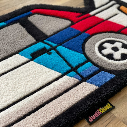 BMW E30 RUG (44")