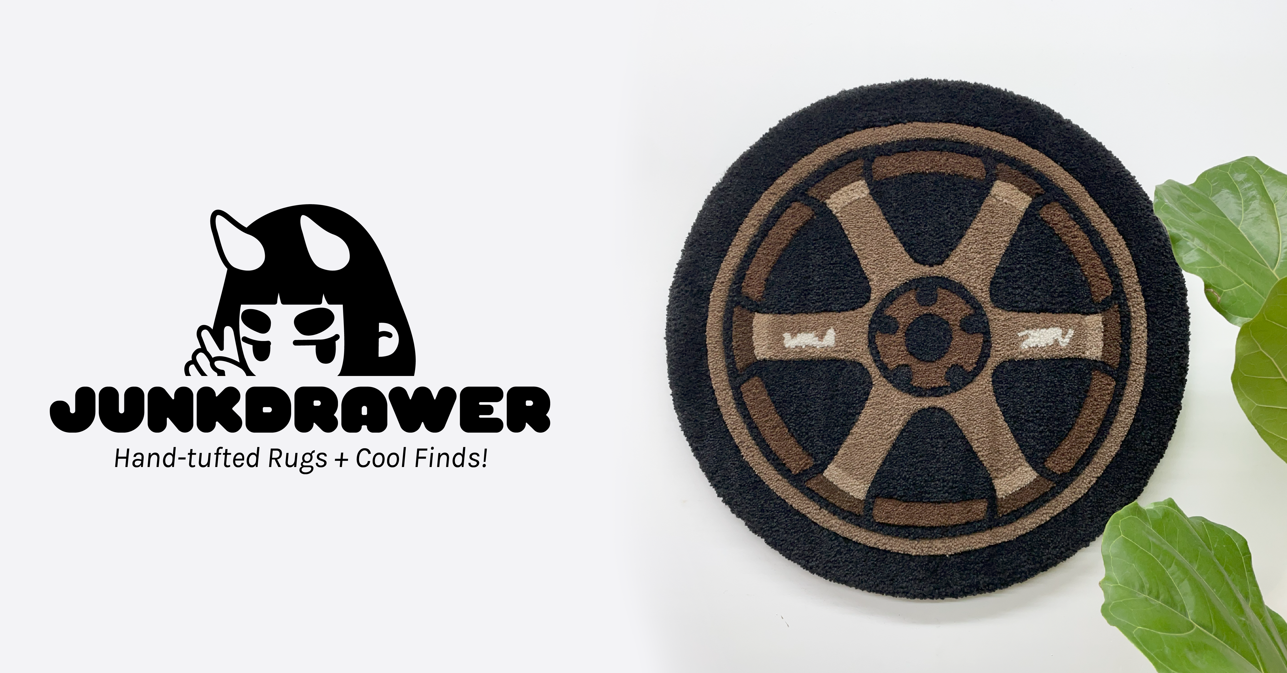 Jdm Wheel Rugs Junkdrawer | Shop JDM Wheel Rugs & Cool Finds – JUNKDRAWER