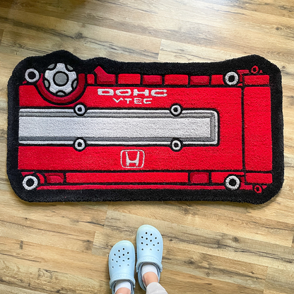 B SERIES VALVE COVER RUG (45")